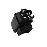 Sicherheit: Motorrad-Startrelais. Sicher, effizient, langlebig und mit langer Lebensdauer.