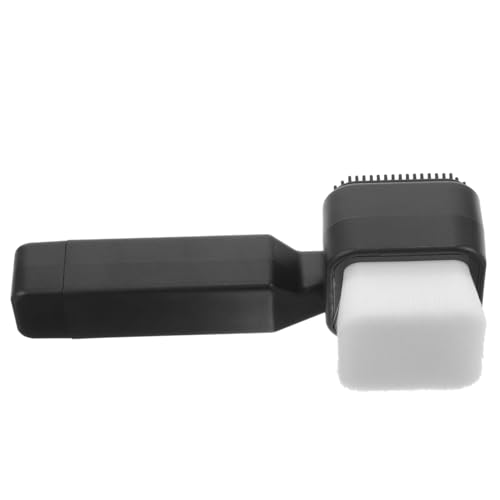 IWOWHERO Cepillo Limpiador Facial De Doble Cara Exfoliador y Masajeador Para Limpieza Profunda y Cuidado Manual