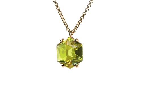 Collier de déclaration en quartz de haute qualité - 5