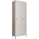 Zoom IMG-2 bakaji armadio da spogliatoio in Zoom IMG-2 bakaji armadio da spogliatoio in