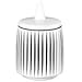 Produktbild ASA muga Zuckerstreuer Stripes 13 cm, Weiß