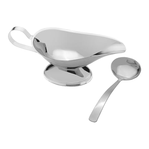 Towle Living Stainless Steel Gravy Set Cover