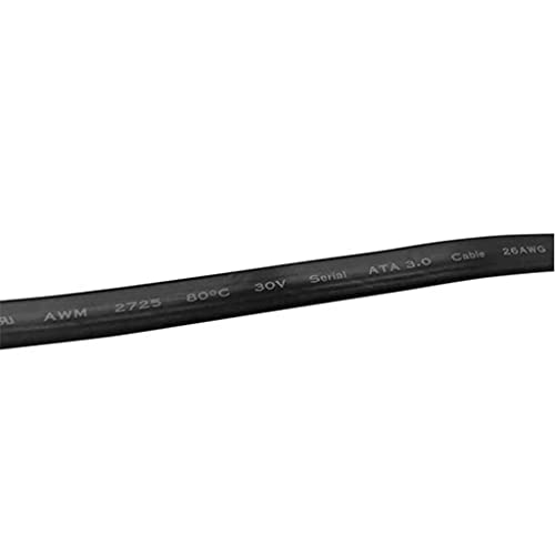 Cable Serial SATA 3.0 40 cm 6GB/S miniatura 5