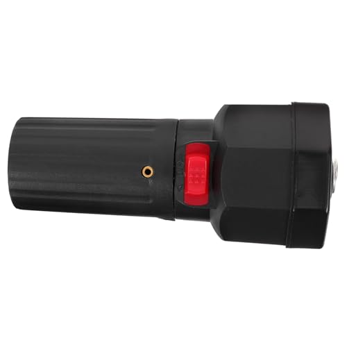 Balacoo Small BBQ Motor Rotisserie Attachment for Outdoor Grill Rotating Fork for Even Cooking BBQ Supply