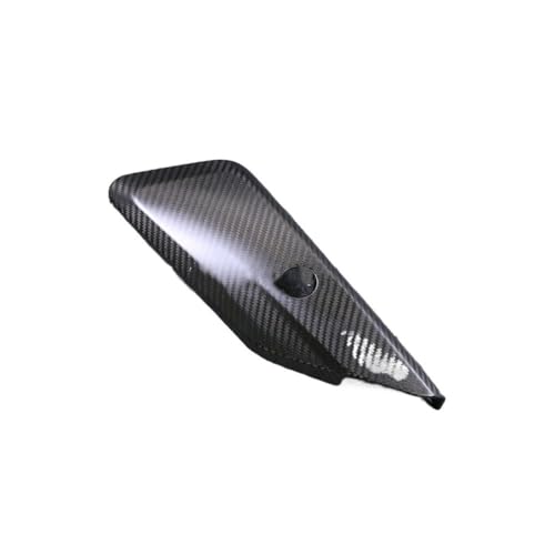 Spoiler Sportster S RH 1250 comble le vide sous selle avec ce carénage carbone - 2