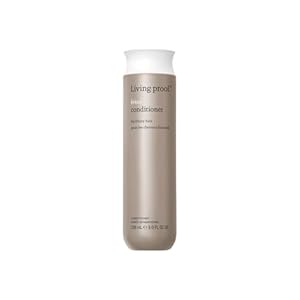 Living Proof No Frizz Conditioner, Smoothing Conditioner for Women, Controls Frizz, and Softens Hair for All Hair Types