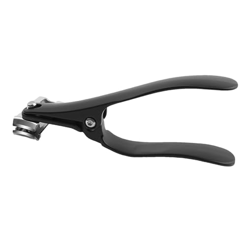 女性用ネイルクリッパー | 360度回転式爪切り | ステンレス製飛散防止,ケア除去指手入れ