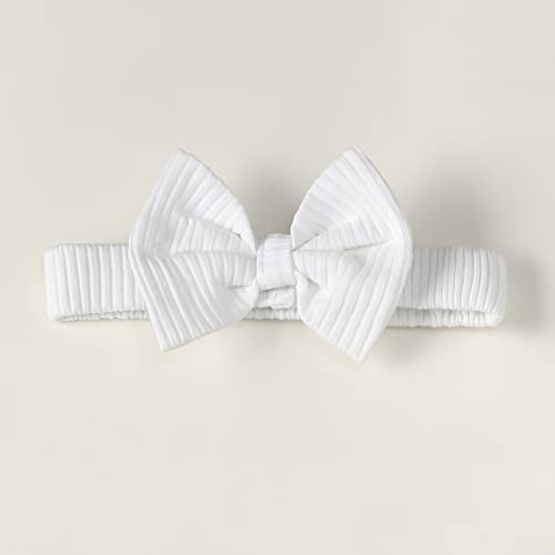 Baby Girl Clothes Newborn Fall Winter Rompers Lace Ruffle Sleeveless One-Pieces Buttons Jumpsuits Bodysuit Outfits Set White 3-6M #TOP5