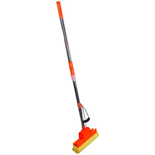 See full amazon price history chart for Yorten Floor Cleaning Squeeze Mop with Adjustable Telescopic Handle Squeegee Absorber Sponge Cleaner Pocha for Home Kitchen Bathroom, Stainless Steel (Multicolor) ,Design 62 Yorten Floor Cleaning Squeeze Mop with Adjustable Telescopic Handle Squeegee Absorber Sponge Cleaner Pocha for Home Kitchen Bathroom, Stainless Steel (Multicolor) ,Design 62 (B095XD5TV2) Amazon Price History, Amazon Price Tracker