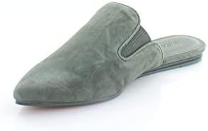 Splendid Women's LEE Mule Loafer, Olive, 8.5 | Image 2