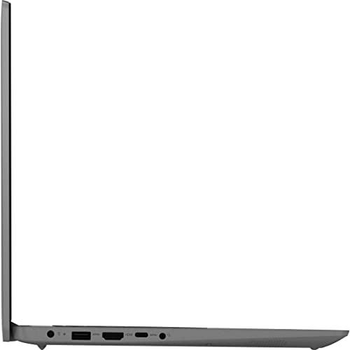 Image of Lenovo IdeaPad 3 15ITL6 82H800KAUS 15.6 inch Touchscreen Notebook - Full HD - 1920 x 1080 - Intel Core i5 11th Gen i5-1135G7 Quad-core (4 Core) 2.40 GHz - 12 GB RAM - 512 GB SSD - Arctic Gray