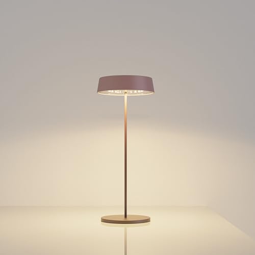 Palmina 901, Led Lampe De Bureau Sans Fil 4400mah, Lampe Rechargeable Usb 4400 Mah, Pour Usage...