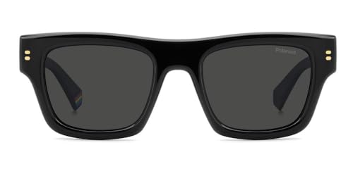 Polaroid PLD 6238/S/X BLACK/GREY POLARIZED 51/21/140 men Sunglasses3