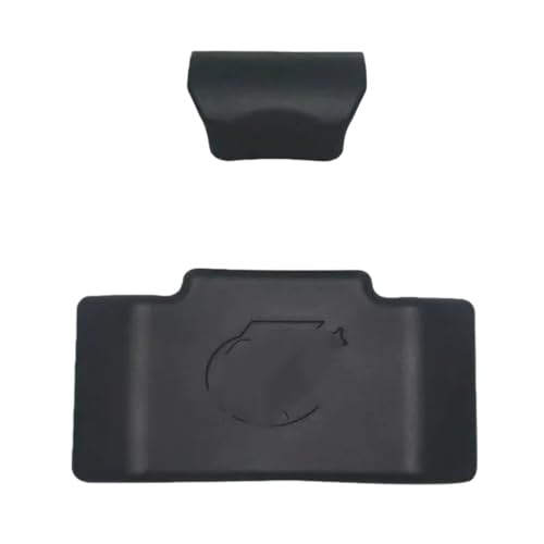 Coussin de dossier passager moto universel pour boîte arrière de voyage