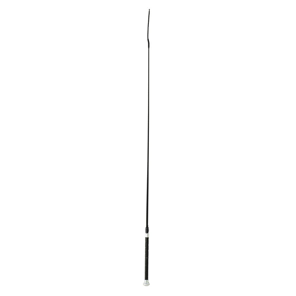 HORZE Frustino Dressage Bling, Nero, 120