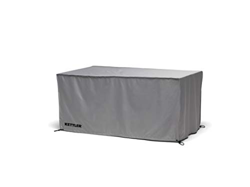 KETTLER Protective Cover Palma S-Q Table Grey