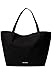 Imagen de KARL LAGERFELD Bolsa Shopper Canvas Rue St- Guillaume Color Negro