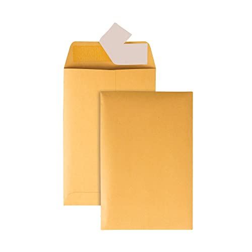 Enveloppes catalogue Office Depot 15,2 x 22,9 cm pour protéger vos envois