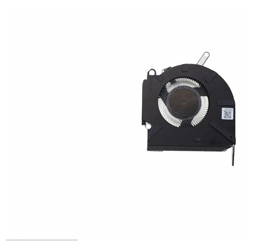 Ventilador De Refrigeración For Portátil EG75071S1-C230-S9A EG75071S1-C220-S9A DC12V 9.60W 4 Pines For HP, OMEN 16-K 16-N TPN-Q280 N18100-001 N18099-001(GPU Fan)