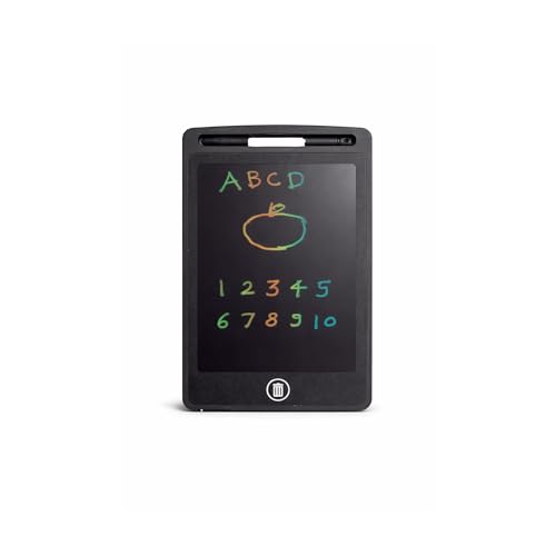 Image of 8.5 Inch LCD Writing Tablet for Kids with Stylus | One-Click Erase & Screen Lock | Reusable Digital Slate Drawing Pad | Erasable Writing Board for Boys & Girls (Age 3-10)