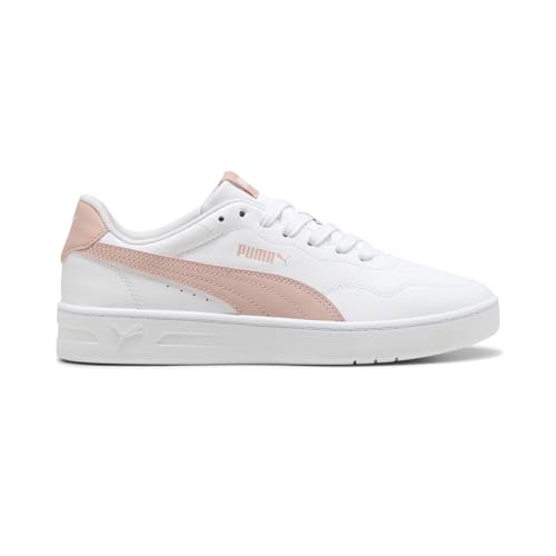 PUMA Womens Court Lally Sneakers Shoes Casual - White - Size 6 M