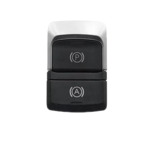 Commande de frein à main électronique pour stationner l'Audi Q3