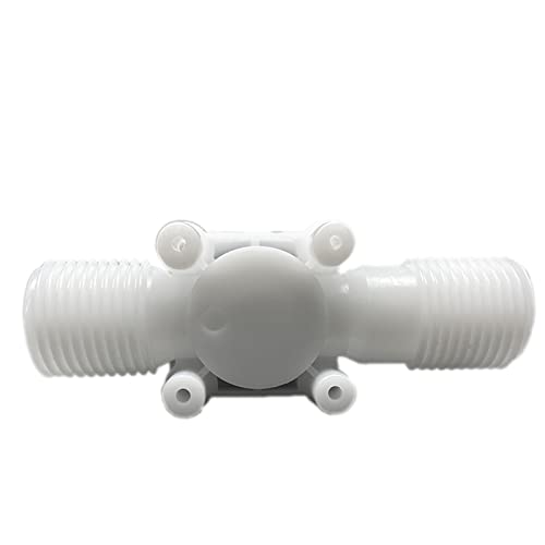Électrovanne 1/2 AC 220V contre fuite eau vanne normalement fermée