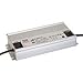 Mean Well HLG-480H-C2800A LED Power Supply CC 480W, 2800mA 85-171V, IP65, Io adj, Wire Leads, Input: 90~305VAC, 127~431VDC