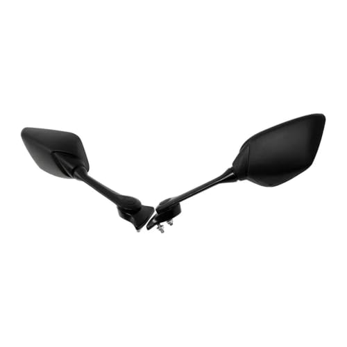 Espejo retrovisor de motocicleta con ajuste angular amplio para Yamaha YZF R7 4