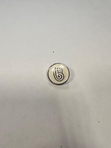 Quiges Damen Click Button 18mm Chunk Versilbert Freundschaft Weiß für Druckknopf Zubehör