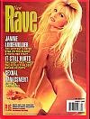 New Rave Magazine April 1995 (1-837, Janine Lindemulder, The hottest x-rated star on the planet struts her stuff!)