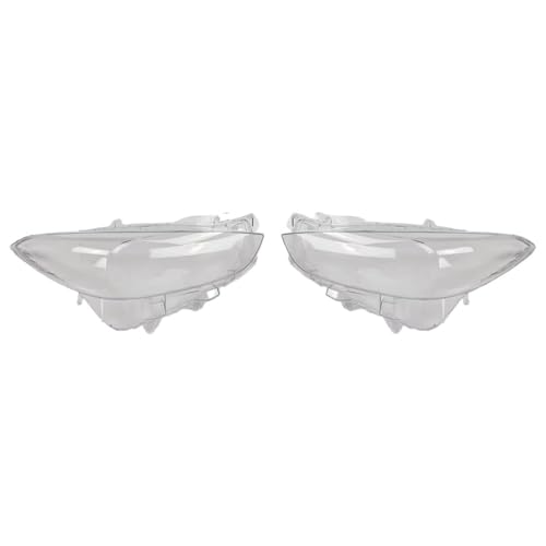 Coques remplacement transparentes pour phares Mazda 3 Axela 2018