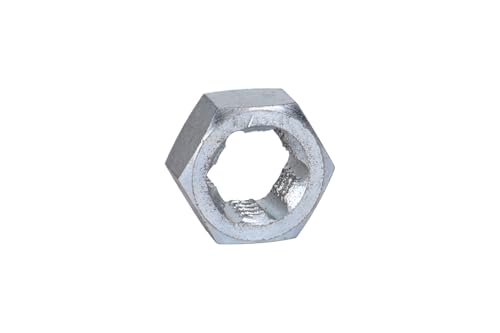 Image of Century Drill & Tool 92925 Fractional Right Hand Rethreading Die, 11 /16-11 | 1 inch across flats, external thread cutting, thread restoration