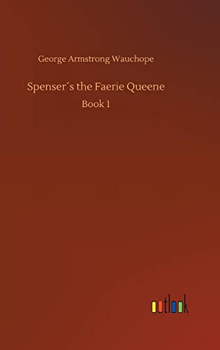 Spenser´s the Faerie Queene