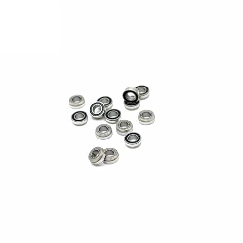 Roulement à billes miniature SR144TLKZIN 3,175 x 6,35 x 2,38 mm SR144 de rechange