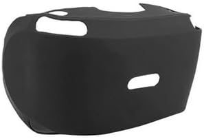 Anti-Slip Silicone Skin Case Cover for PS4 VR 3D Soft VR Headset Protective Case