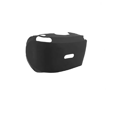 Anti-Slip Silicone Skin Case Cover for PS4 VR 3D Soft VR Headset Protective Case