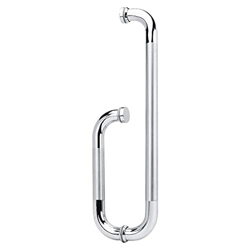 Poignée de porte en verre CFWSHJ pour douche et bureau