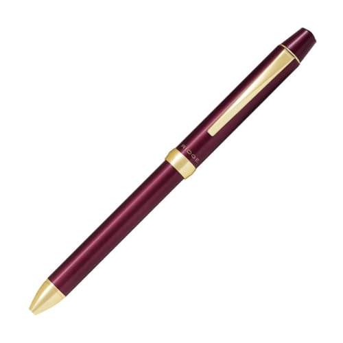 オートマック0.5mm Amazon | Pilot パイロット 多機能筆記具 3+1リッジ 3色ボール