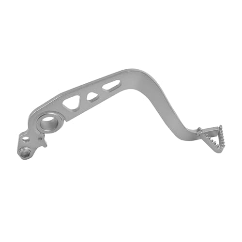 Reposapiés de alta resistencia para Yamaha XTZ 690 21-24