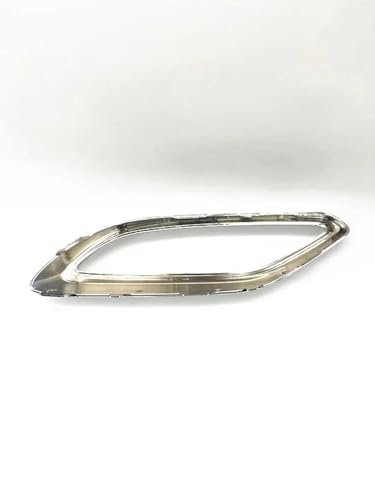 Garniture sortie d'échappement Benz W118 CLA chrome premium