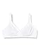 Produktbild Triumph Damen BH Ohne Bügel Eileen N, Weiß (White), Gr. 75B