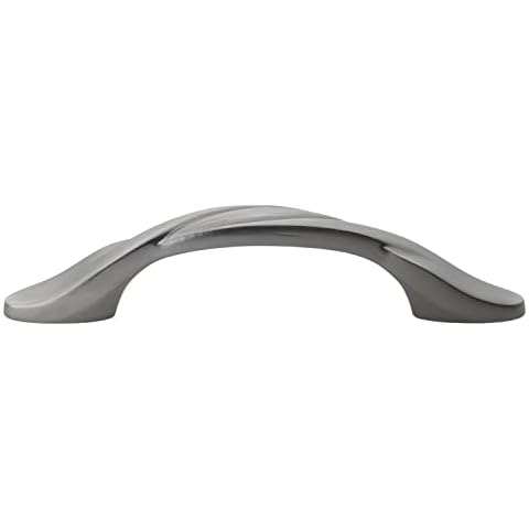 GlideRite Hardware GR-87340-P-10 3 Inch Classic Twisted Pull Cabinet Hardware Handle 10 Pack Cover