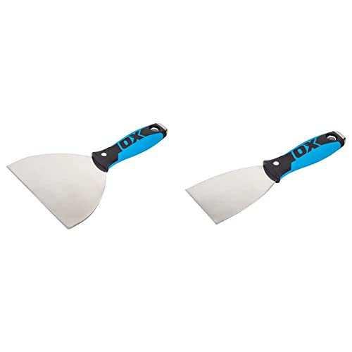 Image of OX Pro Joint Knife - 152mm & OX Pro Joint Knife - 76mm