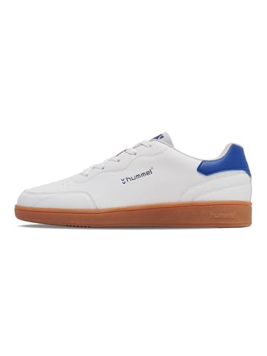 hummel Match Point Mp Schuh Weiss, 45 Unisex
