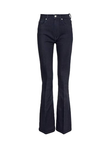 Jean Tommy Hilfiger femme bleu Ww0ww37259 galbant pour en finir avec les pantalons inconfortables