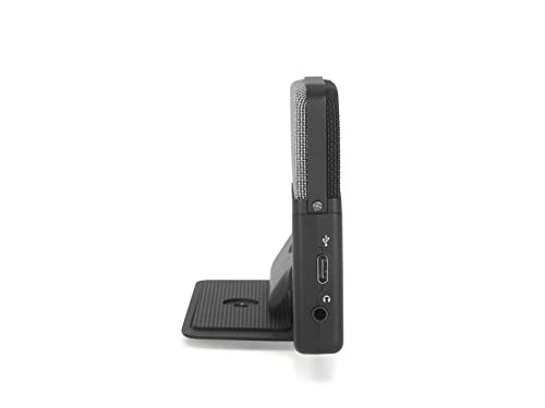 Image of Samson Go Mic Video USB Microphone with Web Cam