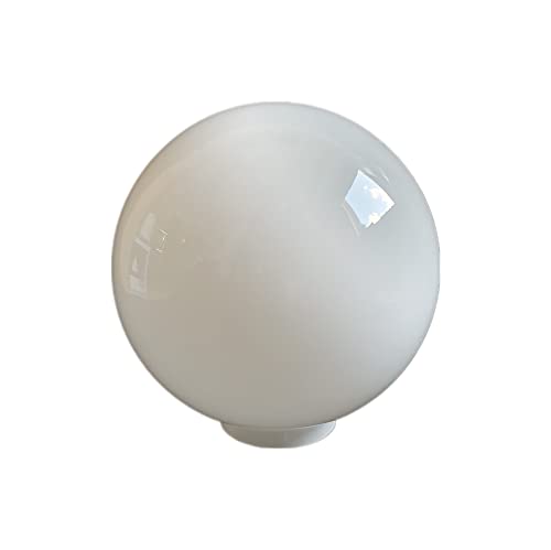 Lampenschirm Glaskugel Lampe Ersatz Kugelglas für eine Aussenleuchte...