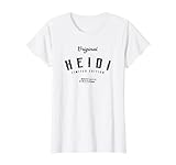 Lustige Überraschung für eine Mama, Mutter oder Arbeitskollegin mit dem Vornamen Heidi. Tolles Heidi Zubehör.