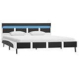 Veuillez noter que la livraison comprend uniquement le cadre de lit, le matelas n'est pas inclus.